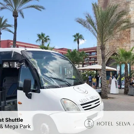 Hotel Selva Arenal El Arenal (Mallorca)