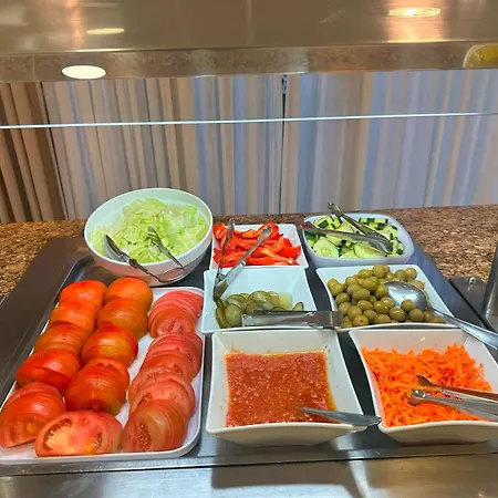 מלון Selva Arenal אל ארנל