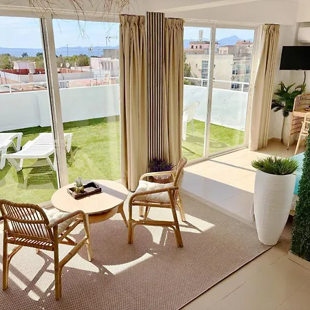 Hotel Selva Arenal El Arenal (Mallorca)