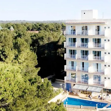 Selva Arenal 2* El Arenal (Mallorca)