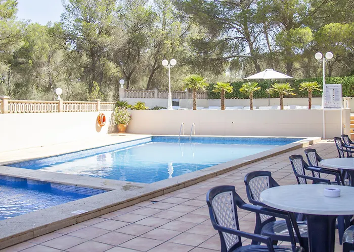 Selva Arenal Hotel El Arenal (Mallorca)