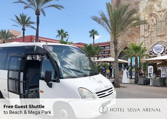 Hotel Selva Arenal El Arenal (Mallorca)