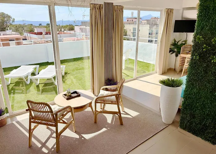 Hotel Selva Arenal El Arenal (Mallorca)