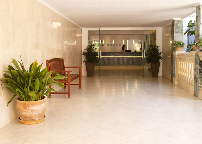 Hotel Selva Arenal El Arenal (Mallorca)
