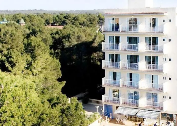 Selva Arenal 2* El Arenal (Mallorca)