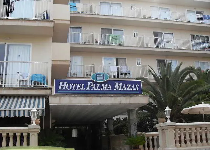 Hotel Selva Arenal El Arenal (Mallorca)